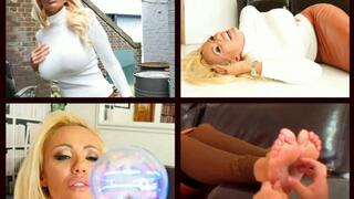 The Dame Detective II: The Mod Girl - Complete Video - MP4 - Hi Resolution