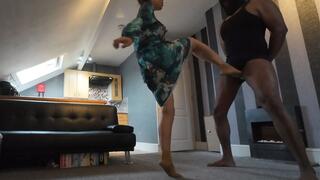 Don't Make Her Stand - Cam 2