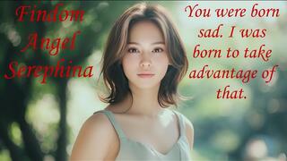 I was born to make the most of your natural emotion