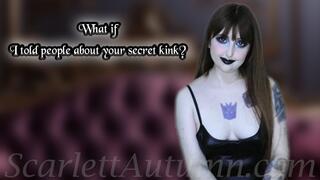 What if I told people about your secret kink? - WMV HD 1080p
