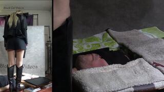 facebox with Alice (two cameras version)