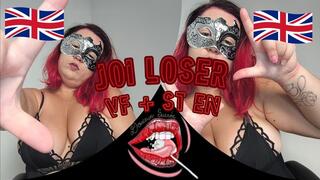 Joi loser english's version