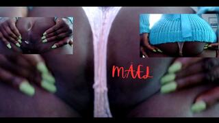 Your Ex-Wife Gets Owned In Anal Vore - Giantess Ebony Ass Smothering