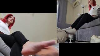 Barbie - FootsmellAfterWorkout - Mix1