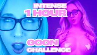 INTENSE ONE HOUR GOON CHALLENGE