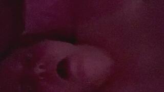 Bedtime Selfie Orgasm