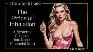The Price of Inhalation: A Systemic Collapse into Erotic Financial Ruin { FinDom Short Story }