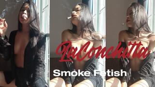 La Conchitta in Steaming Charm