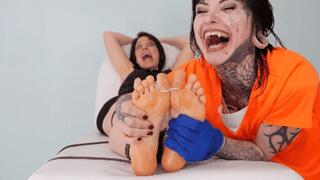 Lunakya' s misconduct ( 2 PART )