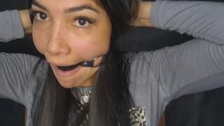 Muffled Moans – My Mouth Is Not Mine