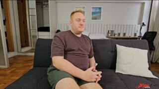 KISSING THE FAN - VICTORIA DIAS - FULL VERSION IN FULL HD - NEW JULY 2025