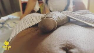 Maid Fucked Raw in the Ass Without Lubricants - Part One