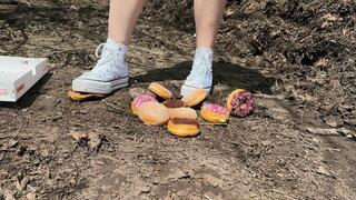 Converse Crush a Dozen Donuts