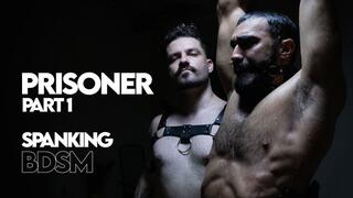 Prisoner - Part 1 (720p) Gay Bondage - Male Domination - Gay Armipts - Gay Domination - Handcuffs - Spanking