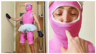 Mistress turned him into a maid