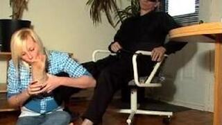 Jessica's Initiation, part 2 (avi)