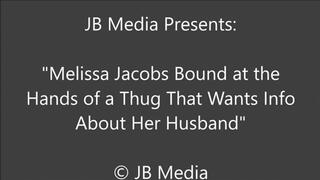 Melissa Jacobs In Bondage Because Her Guy Betrayed Her - HD