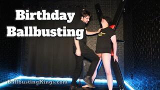 Happy Birthday Mark Baseball Bat Fail