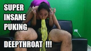 DEEP THROAT FUCKING PUKE 250706DB2 SARAI DEEPTHROAT PUKING FOR GETTING SOME RELIEF IN HER STOMACH + FREE SURPRISE SHOW (LOWDEF SD MP4 VERSION)