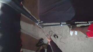 Carissa Dumond Dildo Pole Unedited POV