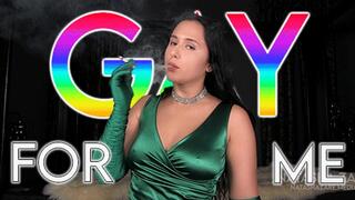 Gayer And Gayer For Me