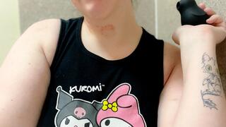 Solo Hotel Masturbation