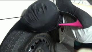 Extreme Double Goddess Humiliation by Bruna and Charlote # 1080HD - Girls Fetish Br