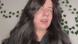 Sneezing Girl and Blowing Nose