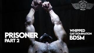 Prisoner - Part 2 (720p) Gay Bondage - Male Domination - Gay Armipts - Gay Domination - Handcuffs - Spanking