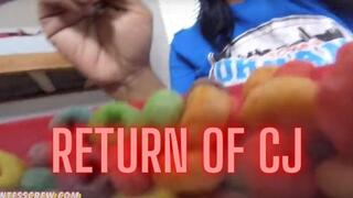 Giantess Crew- CJ- The Return of CJ
