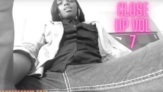 Giantess Crew-VEE- Close up VOL 7