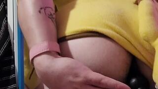 SubbyPuppy x Pika Plug and Play! Anal Training