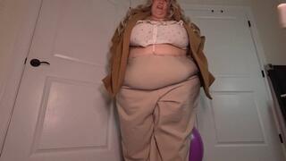 SSBBW 16 Year Weight Gain and Fluctuation Journey