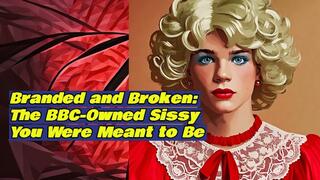 Branded and Broken: The BBC-Owned Sissy You Were Meant to Be