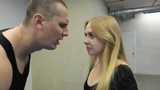 Gloria was able to win thanks to unbroken willpower