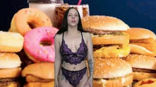 Eat Like A Slob - MOV