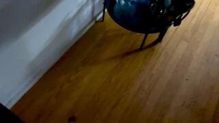 Stepbro woke me up with his dick and creampied me - 191