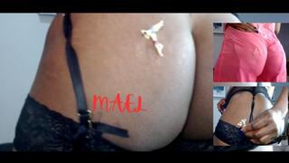 Human Pests Shoved Head First In Anal Vore - Unaware Giantess Ass Smothering