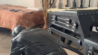 The Latex Session Part 3 of 3