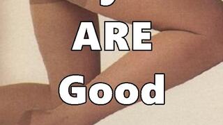 Pantyhose ARE Good for you (MP3)