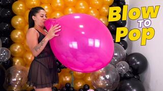 Kelly Epic Blow To Pop TT17"