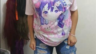 SECOND SHOW HOLD AND PEE JUL 07th 2025