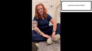 Sommerstimetats Itchy feet from working