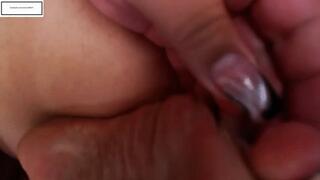 Sofii_hott itches dry feet and lets you inspect feet