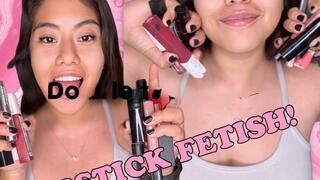 Lipstick Fetish POV – Sensual Application, Colors & My Naughty Opinions