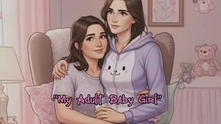 "My Adult Babe Girl"
