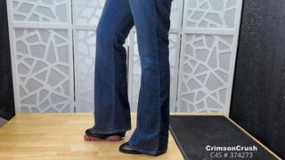 Office Wedges Shoejob