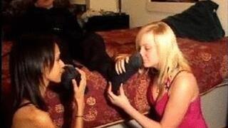 Karina and Jessica, part 1