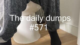 The daily dumps #571