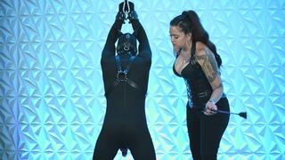 Mistress Teases And Edges Her Pet - FULL VERSION